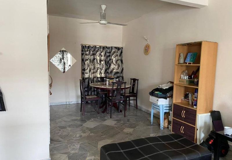 Jalan Bukit Setiawangsa 1