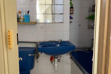 Jalan Bukit Setiawangsa 1