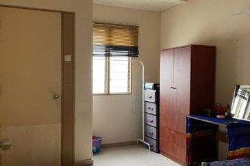 Jalan Bukit Setiawangsa 1