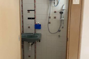 Jalan Bukit Setiawangsa 1