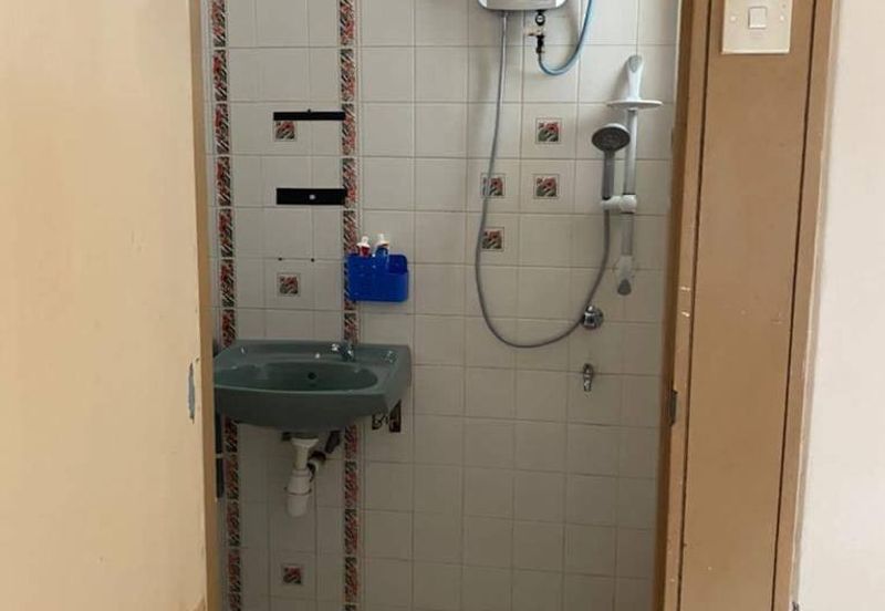 Jalan Bukit Setiawangsa 1