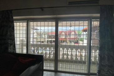 Jalan Bukit Setiawangsa 1