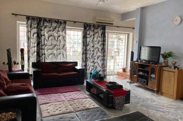 Jalan Bukit Setiawangsa 1