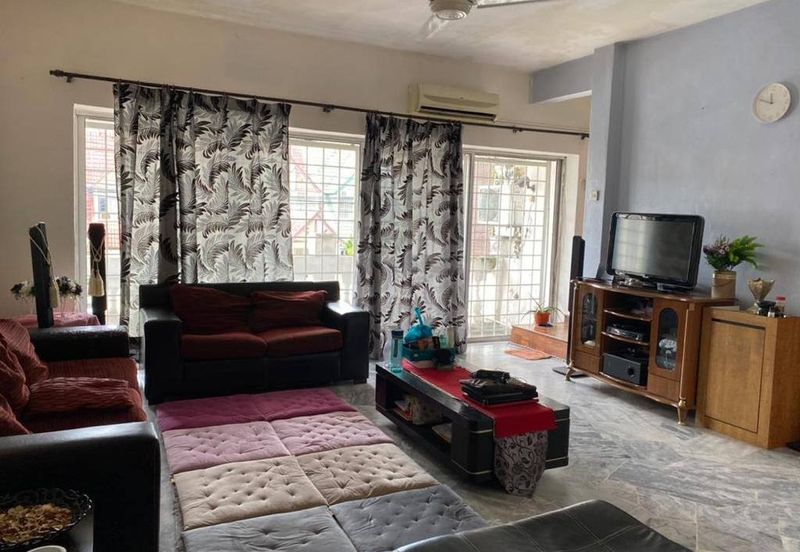 Jalan Bukit Setiawangsa 1