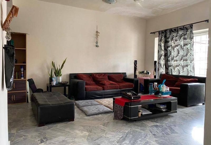 Jalan Bukit Setiawangsa 1