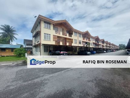 Upper Unit Townhouse Pinggiran Cempaka Ampang , Selangor, Ampang