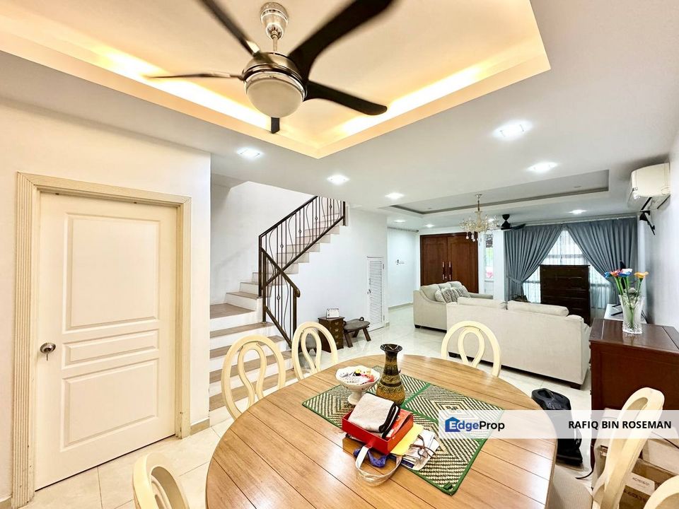 Double Storey Bandar Baru Selayang Fasa 2A Batu Caves, Selangor, Selayang