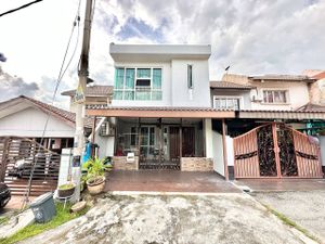 Double Storey Bandar Baru Selayang Fasa 2A Batu Caves for Sale @RM680 ...