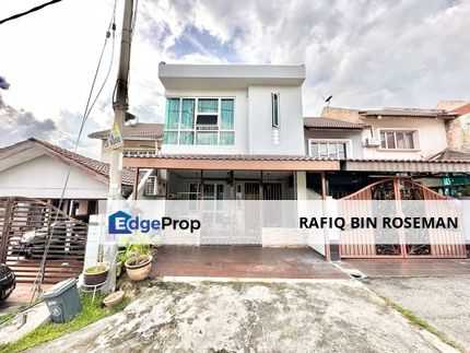 Double Storey Bandar Baru Selayang Fasa 2A Batu Caves, Selangor, Selayang