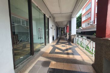 Setiawangsa Business Suite