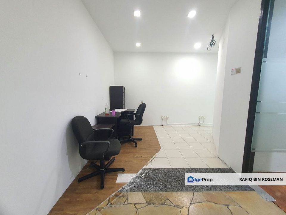 Groundfloor Office Setiawangsa Business Suite, Kuala Lumpur, Taman Setiawangsa