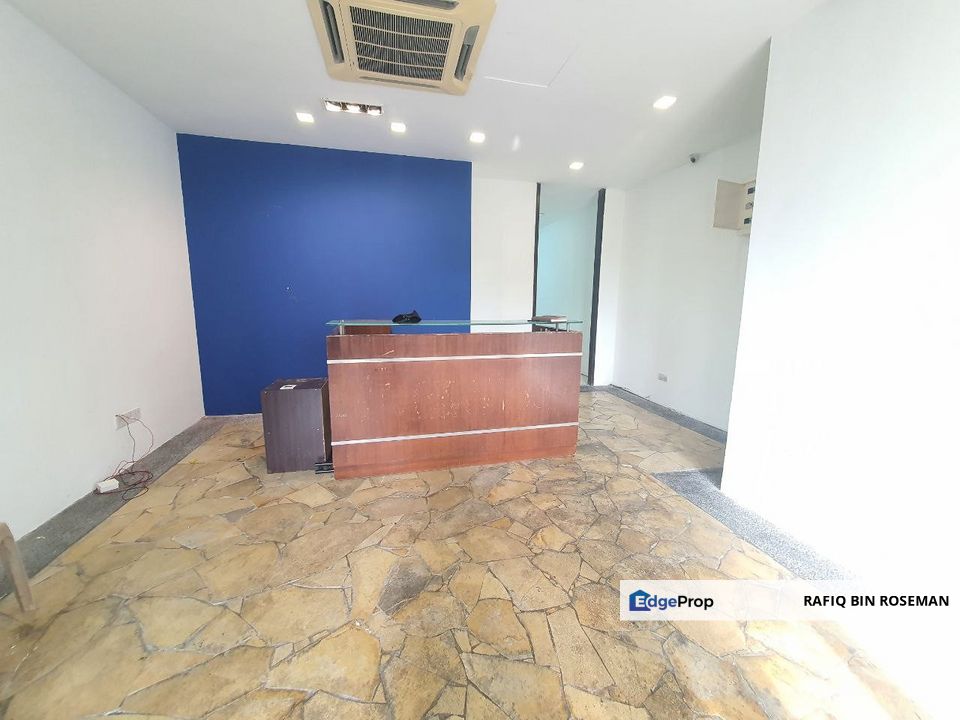Groundfloor Office Setiawangsa Business Suite, Kuala Lumpur, Taman Setiawangsa