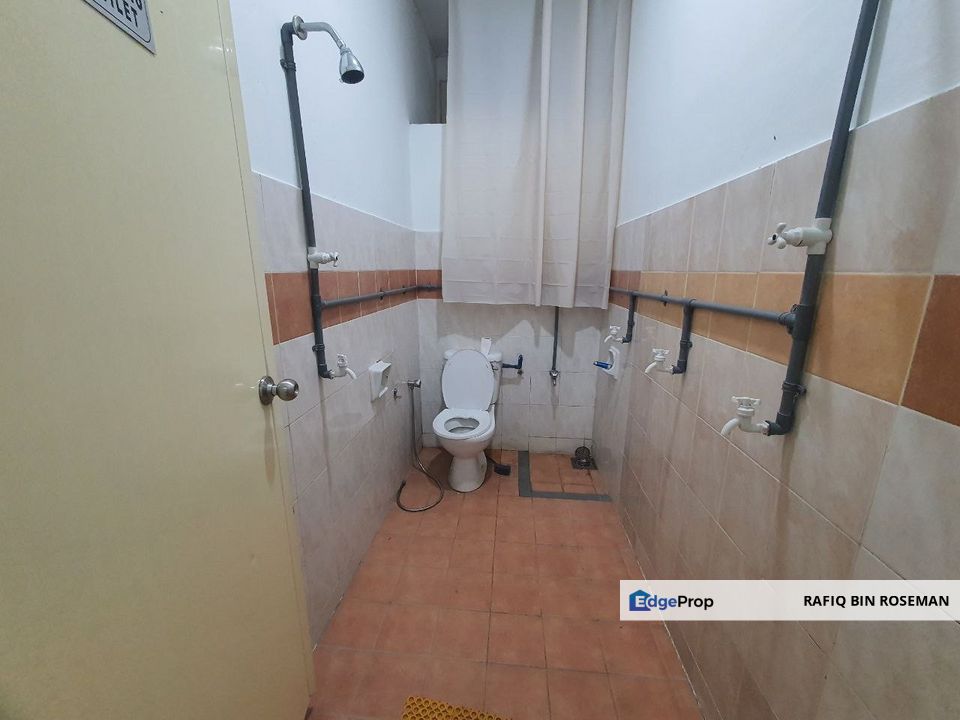 Groundfloor Office Setiawangsa Business Suite, Kuala Lumpur, Taman Setiawangsa