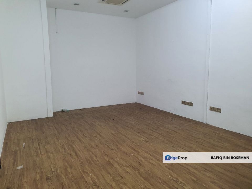 Groundfloor Office Setiawangsa Business Suite, Kuala Lumpur, Taman Setiawangsa