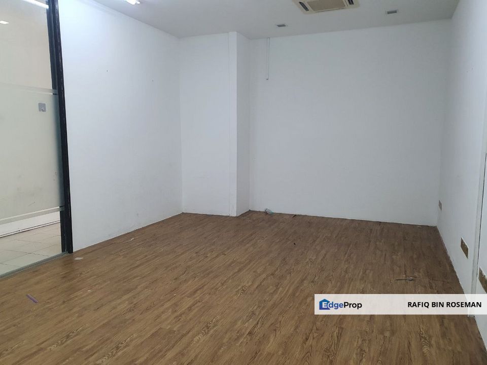 Groundfloor Office Setiawangsa Business Suite, Kuala Lumpur, Taman Setiawangsa