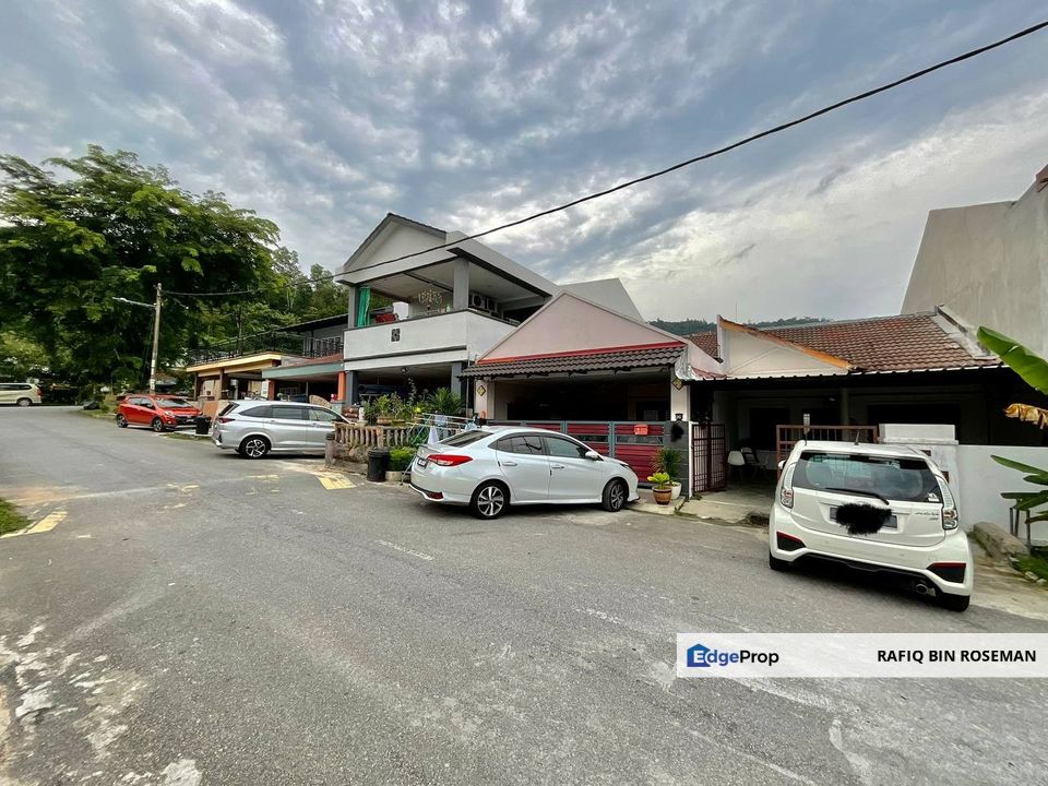 Single Storey Bandar Baru Selayang Murah Cantik , Selangor, Selayang