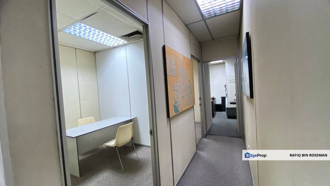 Kompleks Pertama Office Shoplot, Kuala Lumpur, KL City