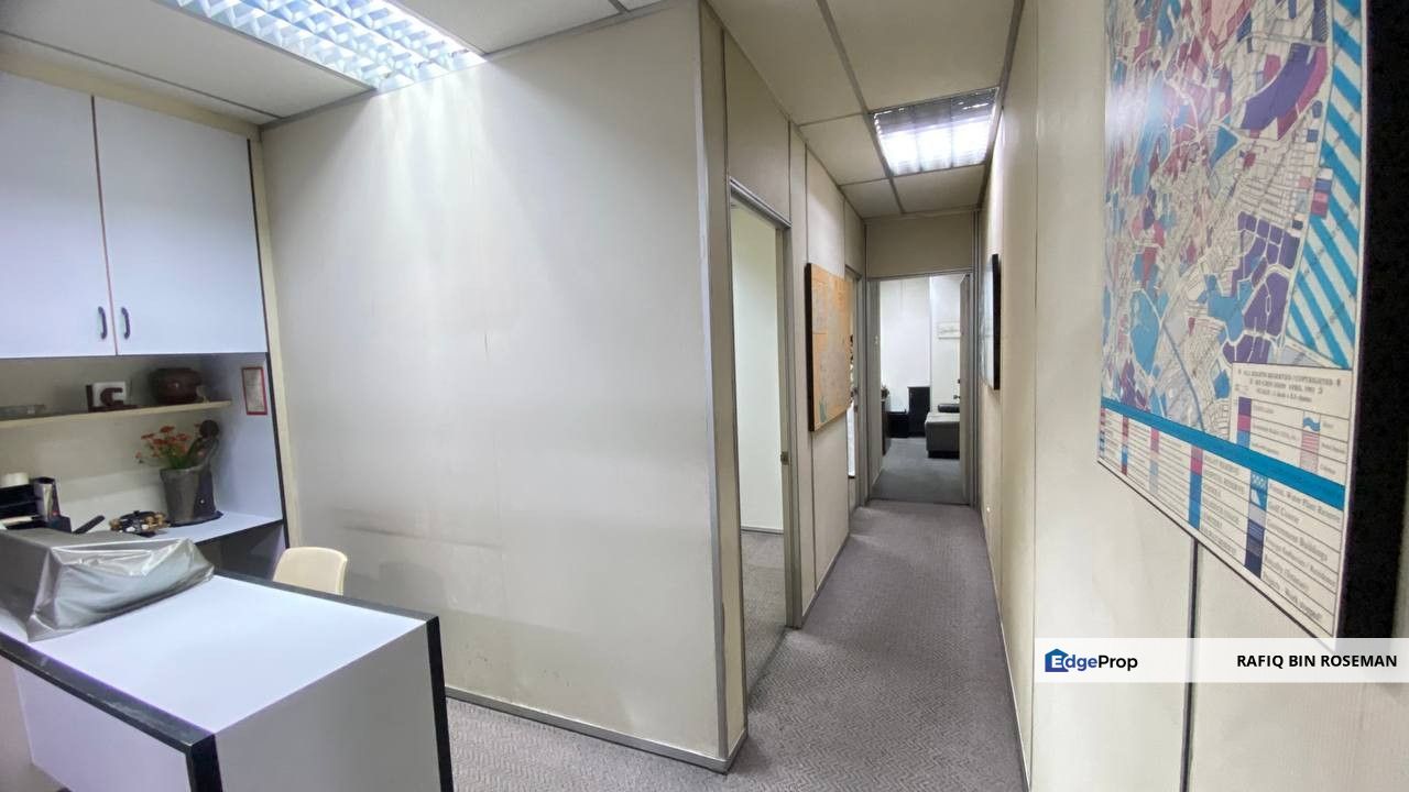 Kompleks Pertama Office Shoplot, Kuala Lumpur, KL City