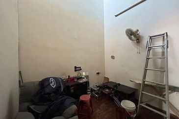 Double Storey Taman Setiawangsa 