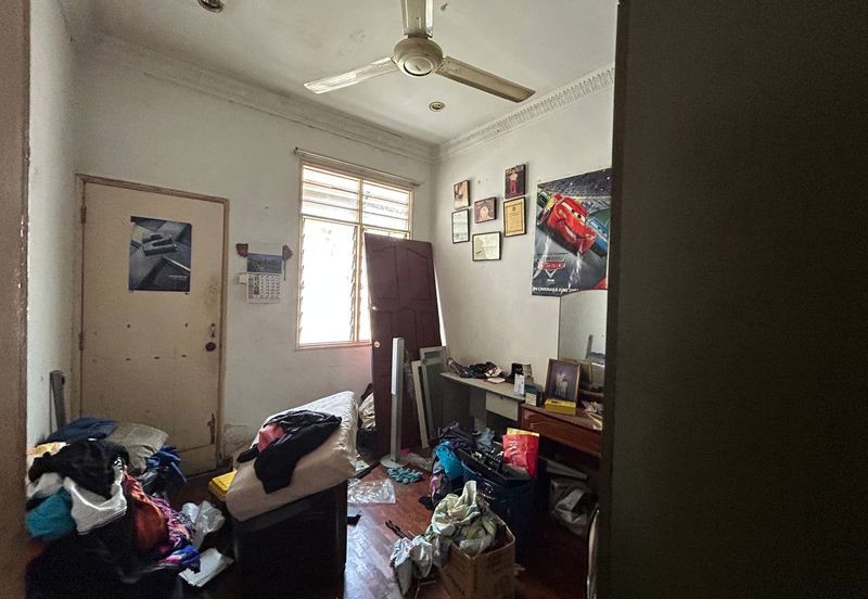 Double Storey Taman Setiawangsa 