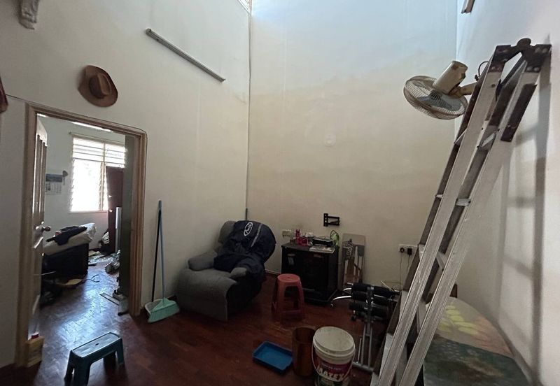 Double Storey Taman Setiawangsa 