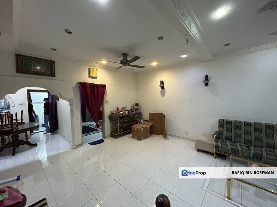 Double Storey Taman Setiawangsa , Kuala Lumpur, Taman Setiawangsa