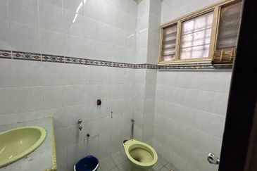 Double Storey Taman Setiawangsa 