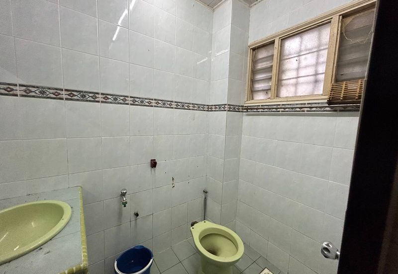 Double Storey Taman Setiawangsa 