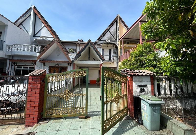 Double Storey Taman Setiawangsa 