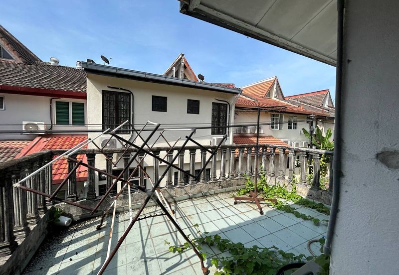 Double Storey Taman Setiawangsa 
