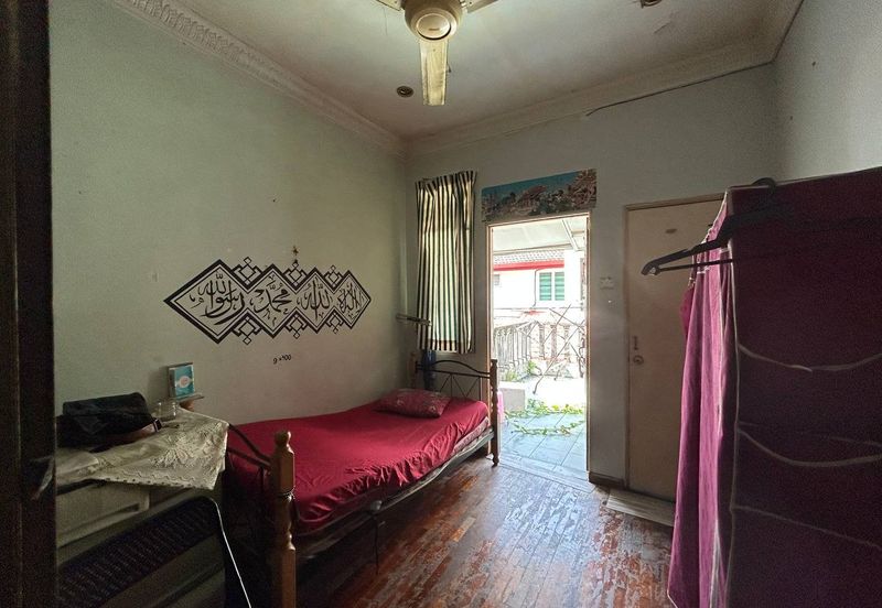 Double Storey Taman Setiawangsa 