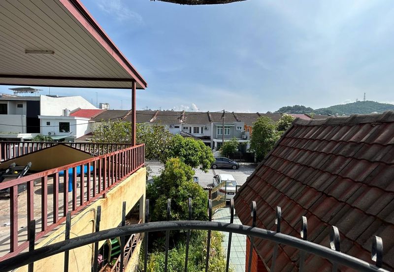 Double Storey Taman Setiawangsa 