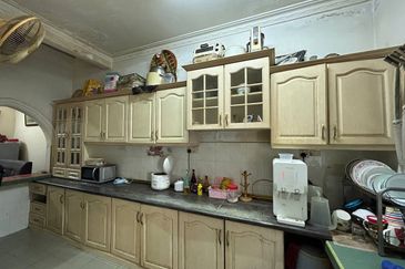 Double Storey Taman Setiawangsa 