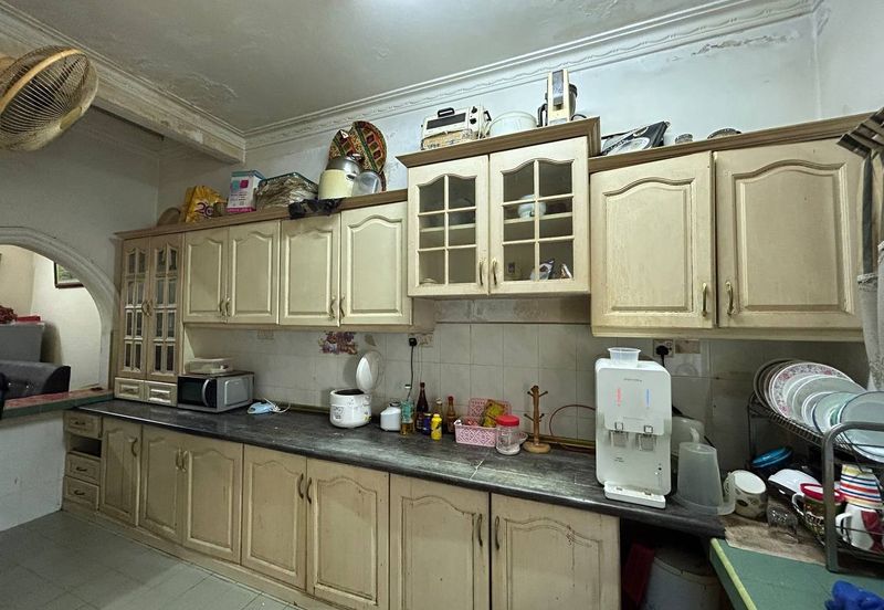 Double Storey Taman Setiawangsa 