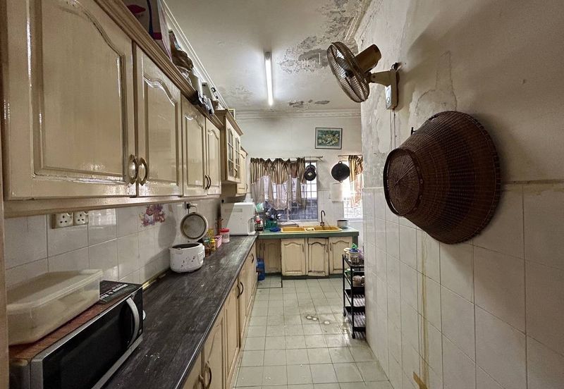 Double Storey Taman Setiawangsa 