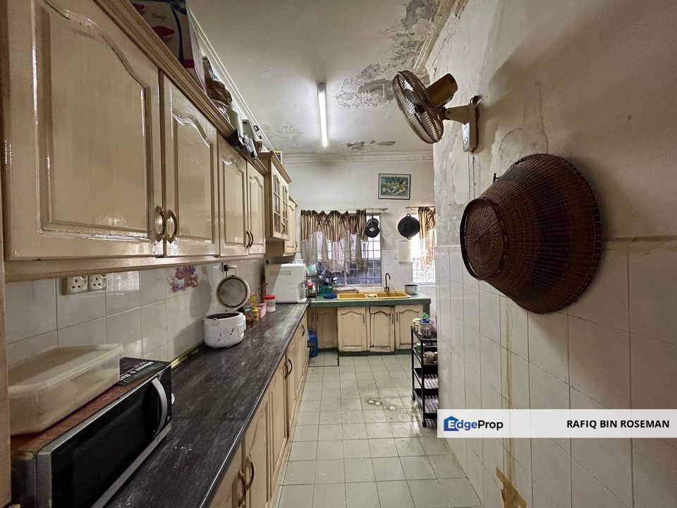 Double Storey Taman Setiawangsa , Kuala Lumpur, Taman Setiawangsa