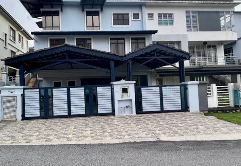 Saujana Villa, Kajang