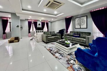 Saujana Villa, Kajang