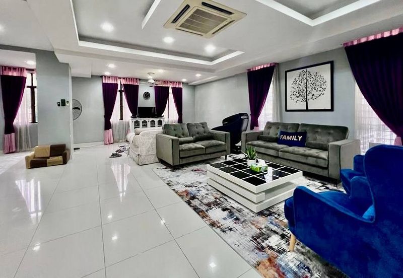 Saujana Villa, Kajang