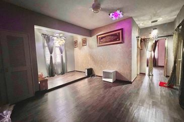 Saujana Villa, Kajang