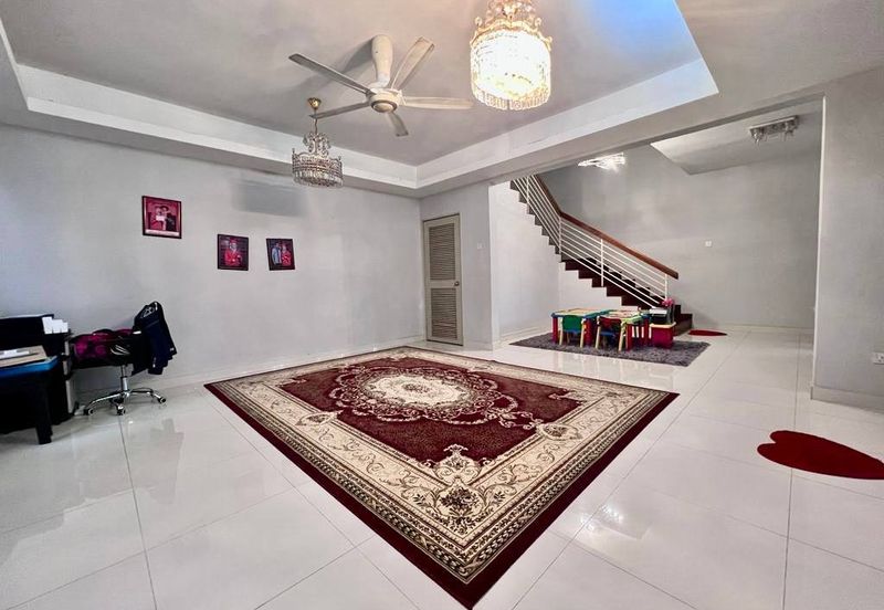 Saujana Villa, Kajang