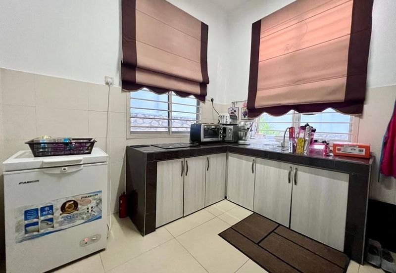 Saujana Villa, Kajang