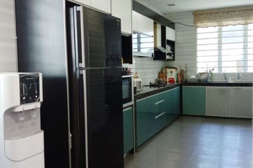 Saujana Villa, Kajang