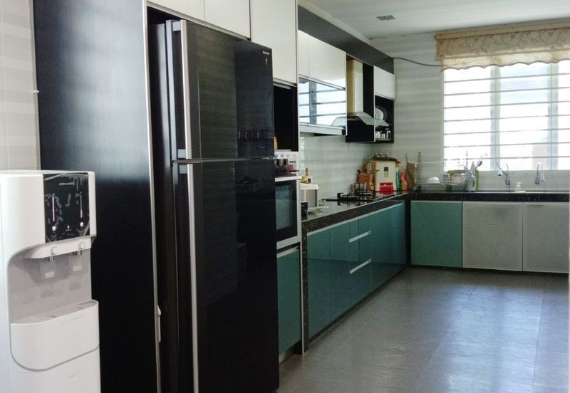 Saujana Villa, Kajang