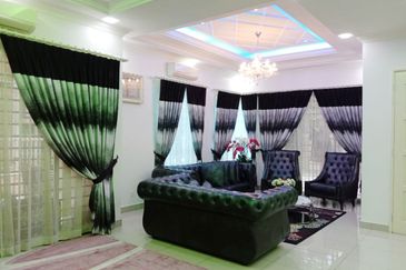 Saujana Villa, Kajang