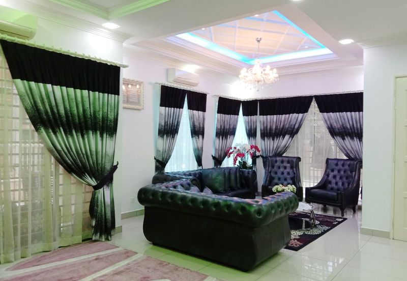 Saujana Villa, Kajang