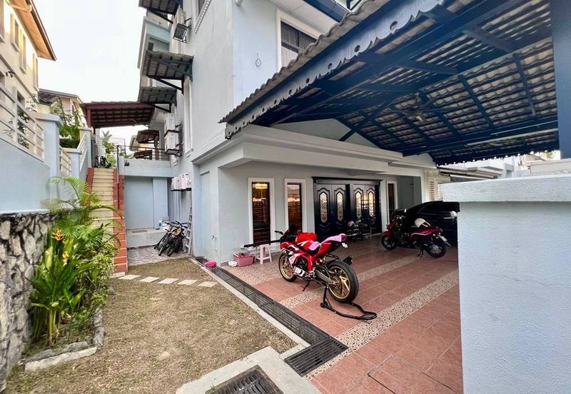 Saujana Villa, Kajang