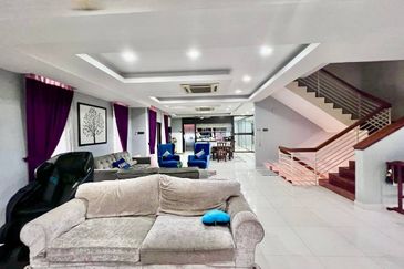 Saujana Villa, Kajang