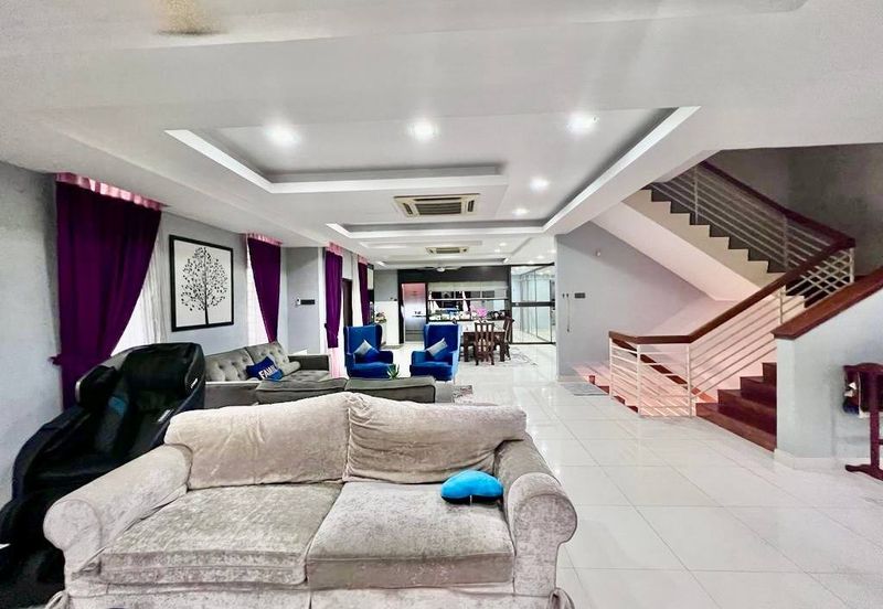 Saujana Villa, Kajang