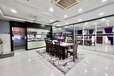 Saujana Villa, Kajang